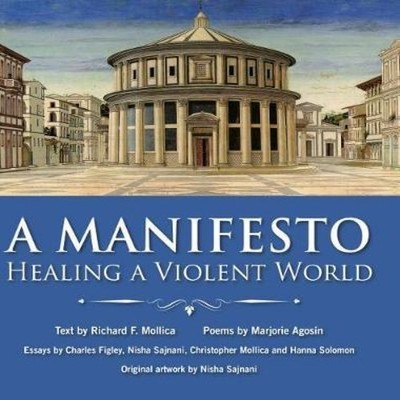 A Manifesto Healing a violent world Solis Press Hardcover Solis P