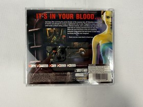 Resident Evil 3 Nemesis Sega Dreamcast Tested Working No Manual RE3