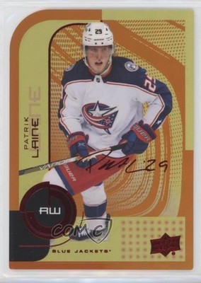 2022-23 Upper Deck MVP Colors and Contours 61/250 Patrik Laine #47 07ss
