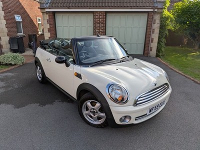 Mini Cooper 2009