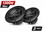 2 x Pioneer TS A250D4 10