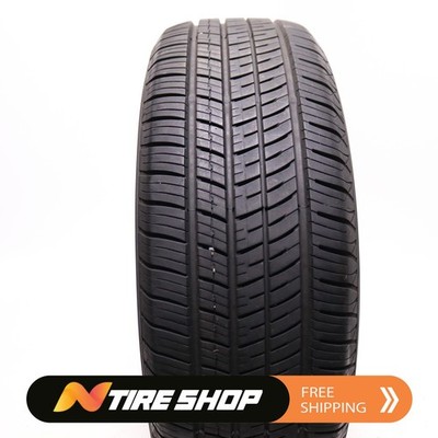 Set of 2 Used 225/60R18 Yokohama Avid Ascend GT - 100H - 8-9/32 No Repairs