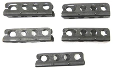 LOT OF 5 Enfield Mk 4* Post 1945 5 Round British .303 Stripper Clips