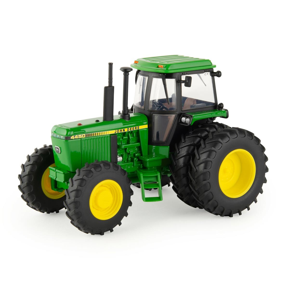 ERTL 1/32 John Deere 4450 MFWD с двумя задними колесами 2023 Серия NFTM Select 45863