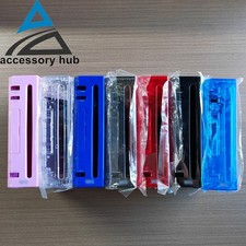 Replacement Full Housing Shell Case For Nintendo WII Game Console 7 Colors New