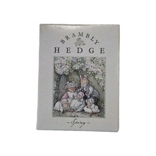 Brambly Hedge 12 Note Cards Envelopes Thank Y...
