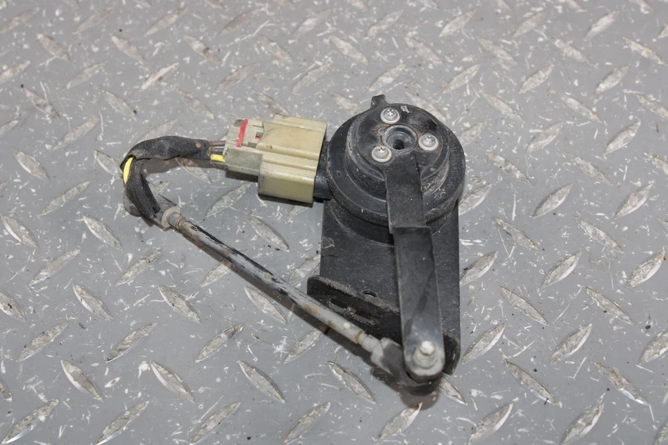 Sensor de nivel de suspensión Magneride LH LF delantero conductor YUKON XL 18-20 OEM fábrica Foto 4 de 4