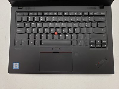 【WQHD】ThinkPad X1Carbon Gen8 /訳ありwin表示不可 Lenovo ThinkPad X1 Carbon Gen 7th i5-8365U 16GB RAM 256GB SSD 14