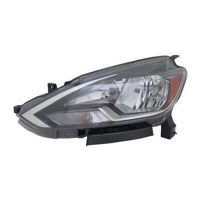 Headlight For Nissan Sentra 16-19 Replace Brand New Driver Side