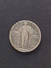 1924 Standing Liberty Quarter  VF