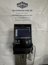 2023 SonoSite SII Portable Ultrasound HFL50xi Linear Refurbished. New Battery