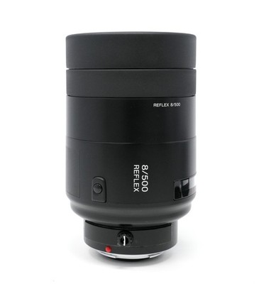 Sony Reflex 500mm F8 SAL500F80 Mirror Lens Autofocus A Mount w