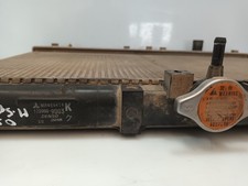 Radiateur Mitsubishi SPACE WAGON