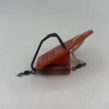 LUHR JENSEN Pink Lady Easy Pulling Trolling Sinker Fishing Lure Pink Crystal