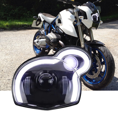 Für BMW G650GS 2011 2012 2013 2015 2016 2017 LED Scheinwerfer PNP