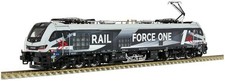 SUDEXPRESS S0193031 Stadler Dual-Mode 2019 303 Euro 9000 Lackierung Rail Force One