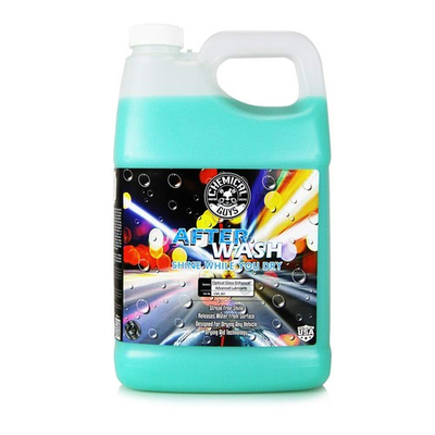 #ad Chemical Guys CWS 801 After Wash Sprayable Gloss Boosting Car Wash Drying Aid... $87.21