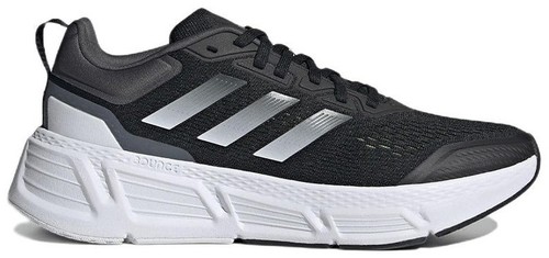 Adidas Questar 3 M White/Black Running Sneakers ID6318 Mens Size 14 NWT adidas Questar 3 Running Shoes - White | adidas Malaysia main image 2