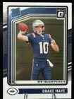 2024 Panini Donruss Optic - Rated Rookie Drake Maye #229 (RC)