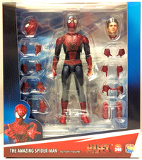 MAFEX No.248 The Amazing Spider-Man 2 Action Figure Medicom Toy Marvel Rare