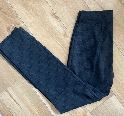 Seductive edle Hose Modell Sabrina Muster  Größe XS 34  ***TOP***