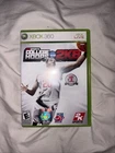 College HOOPS 2K8 Microsoft Xbox 360 Complete Game