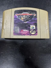 NFL Blitz 2000, N64, Loose, Authentic!