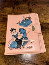 Vintage Toy 1950’s Blue Ponytail Book Rare Missing Inside Cover Only