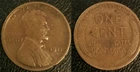 1911 D Lincoln Cent Wheat Penny VG