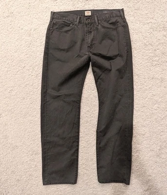 Dockers men's pants grey straight fit 32 x 29 - 100% cotton - Image 1 of 3