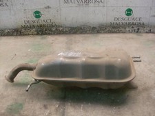 Tube d'échappement Kia PICANTO