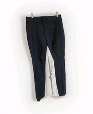 THEORY Women's Slim Pants Skinny Stretch Black ABDELLE Sz 6 USA Made