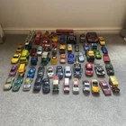 Vintage Toy Cars Dinky Corgi Matchbox mixed  Joblot Bundle Collection