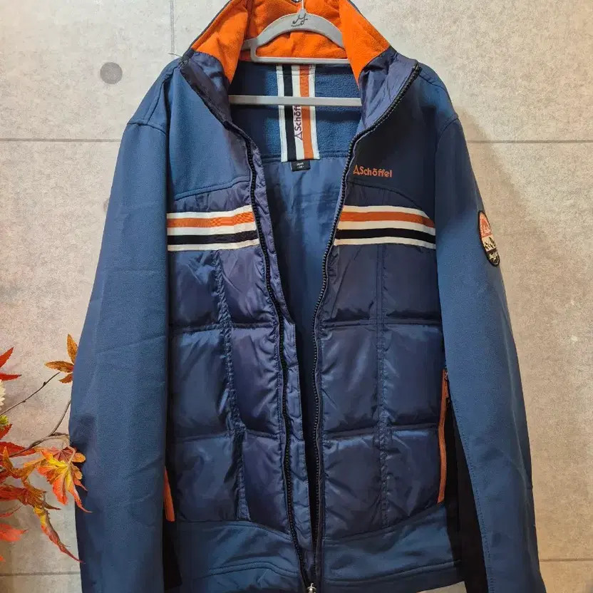 Shepell Down Padding Jacket - Size 105, Excellent… - image 5