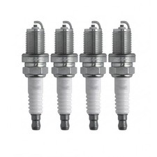 NGK For Mercedes-Benz SLK/CLK/E-Class 2003-2006 Spark Plug Traditional Box of 4