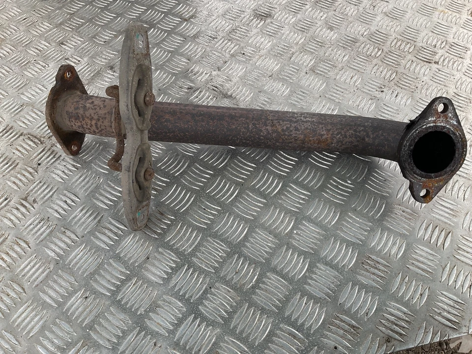 TUBO DE ESCAPE SECCIÓN DELANTERA FORD TRANSIT CONNECT MK2 1.5 TDCI 2014-21 Foto 3 de 3