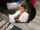Michael Jackson Thriller Epic QE 38112 LP/Vinyl 1982 First Press by Quincy Jones