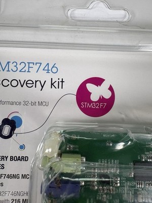 STM32F746 Discovery Kit 32F746GDISCOVERY Dev Board STM32F7 Open