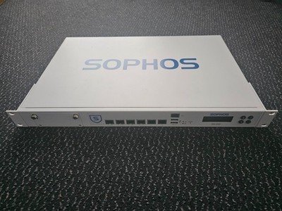 Sophos SG 210 rev.2 Firewall mit Rackmount