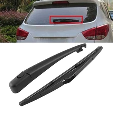 2pcs Rear Wiper Arm With Blade For 10-15 Hyundai Tucson Kia Sportage 98811-1H000