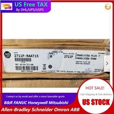 Allen-Bradley 2711P-RAAT15 PanelView Pl 7 Touch Screen US Free Tax