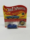 VINTAGE HOT WHEELS REDLINE CLASSIC 36 FORD COUPE BLUE STILL IN ORIGINAL BLISTER!