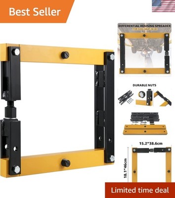 Precision BESTOOL Differential Spreader for Dana Axles - Efficient Gear Assembly
