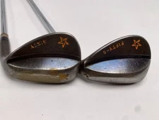 Artisan Raw Wedge Set 55* 60* NS Pro Modus 3 125g Stiff Steel Mens RH