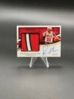 RICHARD HAMILTON 2019-20 Immaculate Collection Premium Patch Autograph 16/25