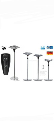 Heizstrahler Rowi Angebot NEU Heizpilz Heizer The Toad Infrarot