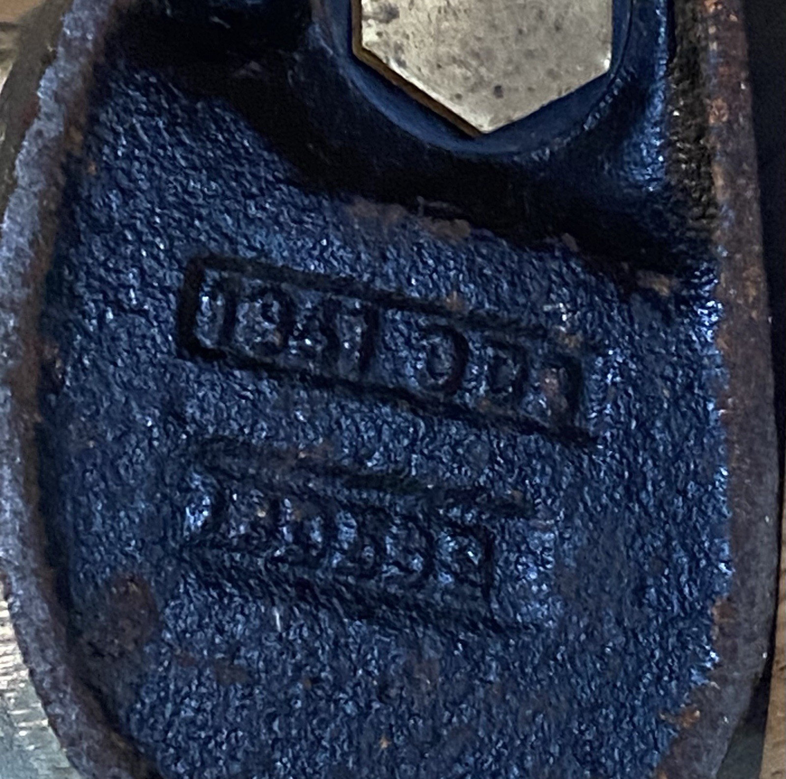 ZEFAL HUSKY  1941 Vintage FLOOR  PUMP ORIGINAL  GERMANY Working Condition