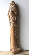 Treibholz Schwemmholz Driftwood  1  Stamm Dekoration Basteln  64 cm