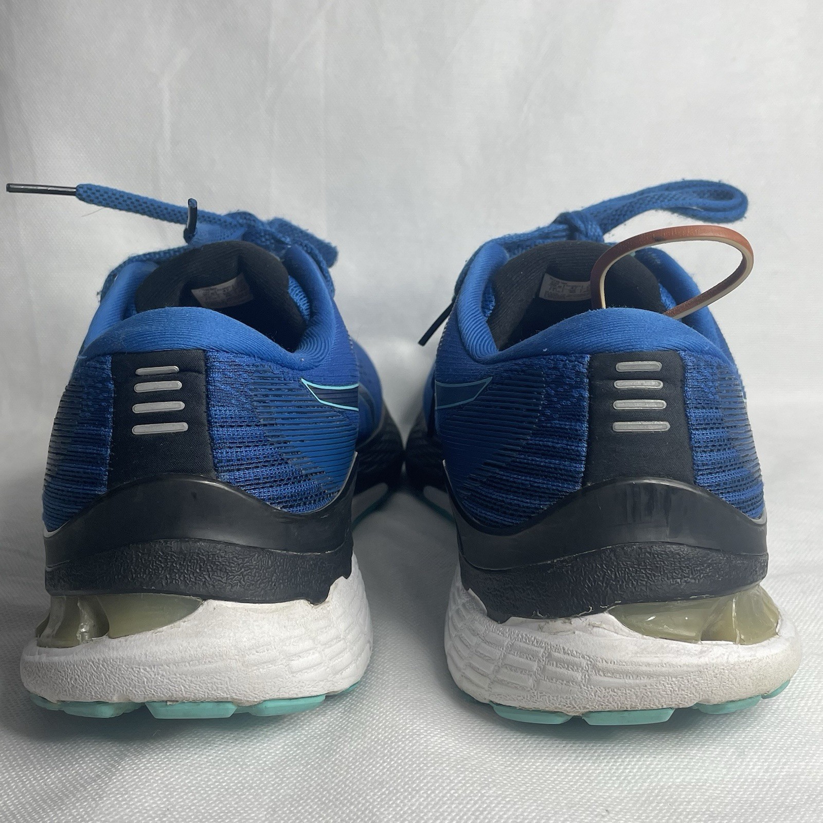 Asics Gel Kayano 28 Shoes Mens Size 12.5 Blue Running Comfort Walking Sneakers thumbnail 4