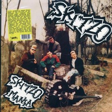 VINYL Skitzo - Skitzo Mania